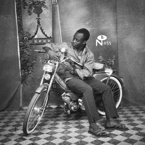Couverture de la compliation Bobo Yeye : Belle Époque In Upper Volta
