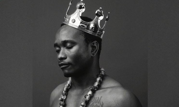 Brymo's sixth album will be released March 2018. Photo: Twitter