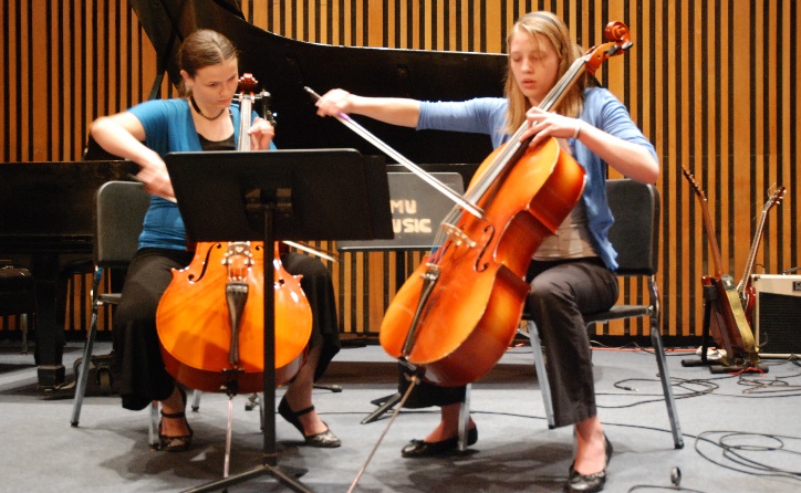 Successful applicants will compose a work that will be performed by internationally acclaimed ensemble Alarm Will Sound. Photo: Mizzou New Music Initiative