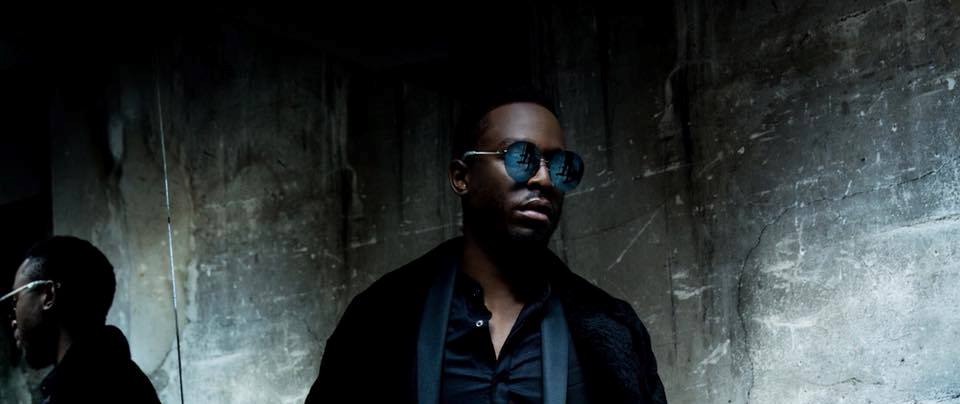 Dadju dévoile son tout premier album intitulé "Gentleman 2.0". Photo: DR