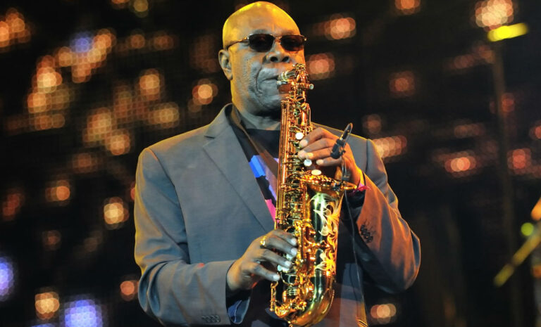 Manu Dibango, Légende à l'honneur aux HAPA Music Awards ( Photo ) : http://musique.rfi.fr