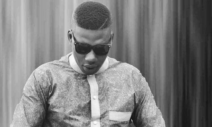 DJ Cinch performed his Hausa version of Olamide's 'Wo!' at the Black is Gold concert. Photo: Facebook