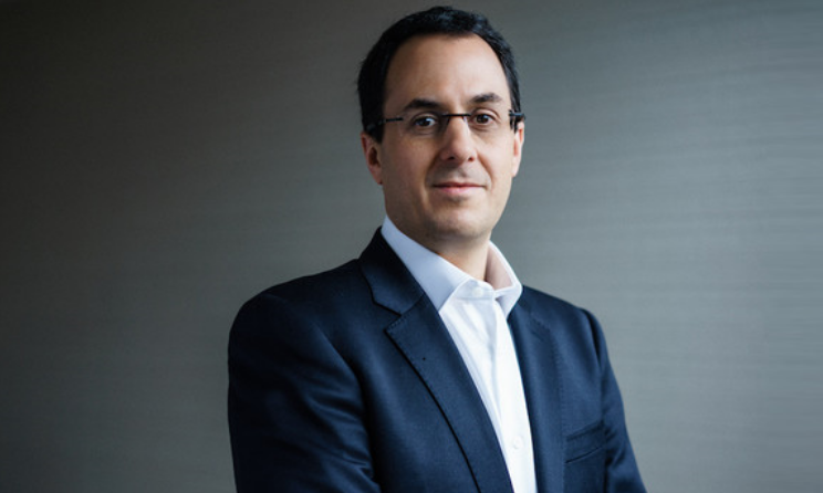 CISAC director-general Gadi Oron. Photo: Eilon Paz