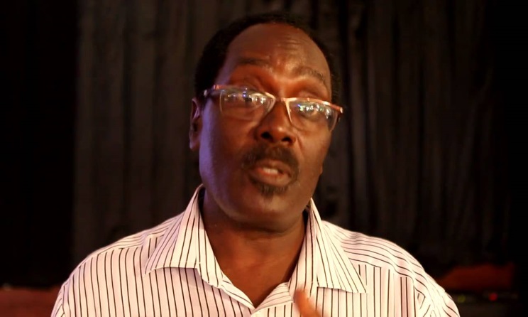 Tanzania Music Federation secretary-general John Kitime.