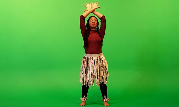Kgomotso Le Roux will release her debut album in Johannesburg at the weekend.