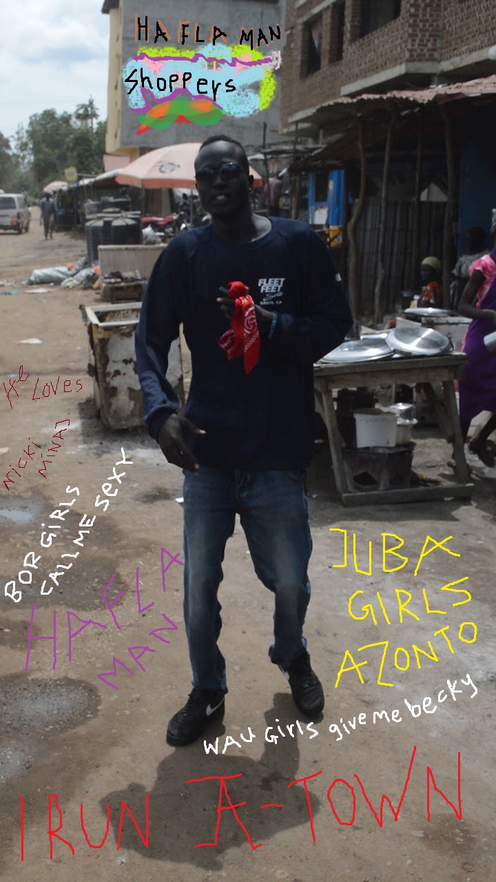 HAFLA MAN