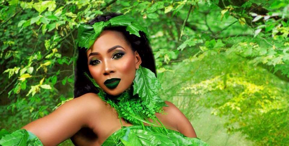 "Patrimoine", le nouvel album de Lady Lonce est disponible depuis le 20 septembre. Photo: DR
