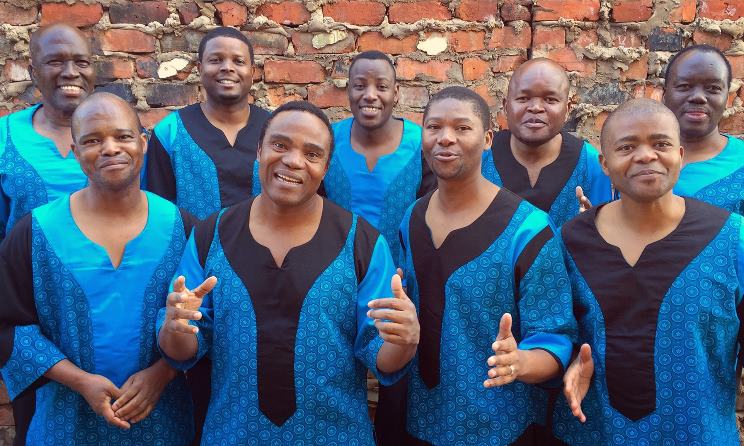 Ladysmith Black Mambazo have received two Grammy nominations ahead of the 2018 edition. Photo: Ordway