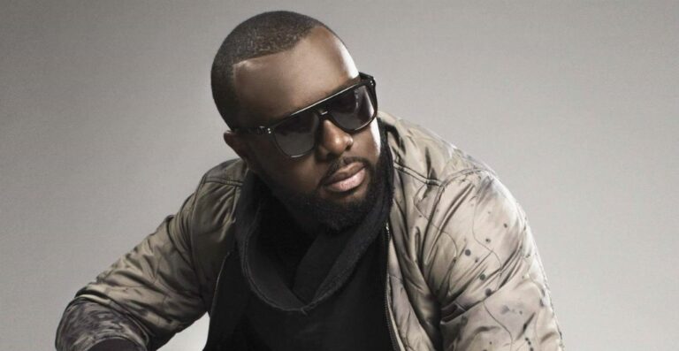 Maître Gims dévoile le premier extrait de son prochain album. Photo: DR