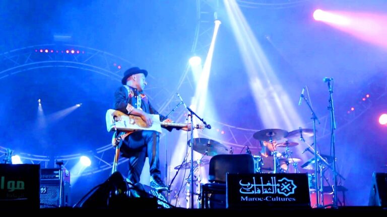 Concert au Maroc (Photo) : YouTube