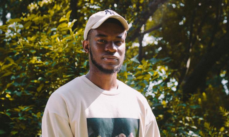 Nonso Amadi speaks to a lover and his listeners on 'Radio'.