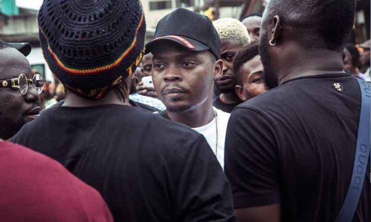 Olamide's Lagos Wa "is compensation". Photo: YBNL