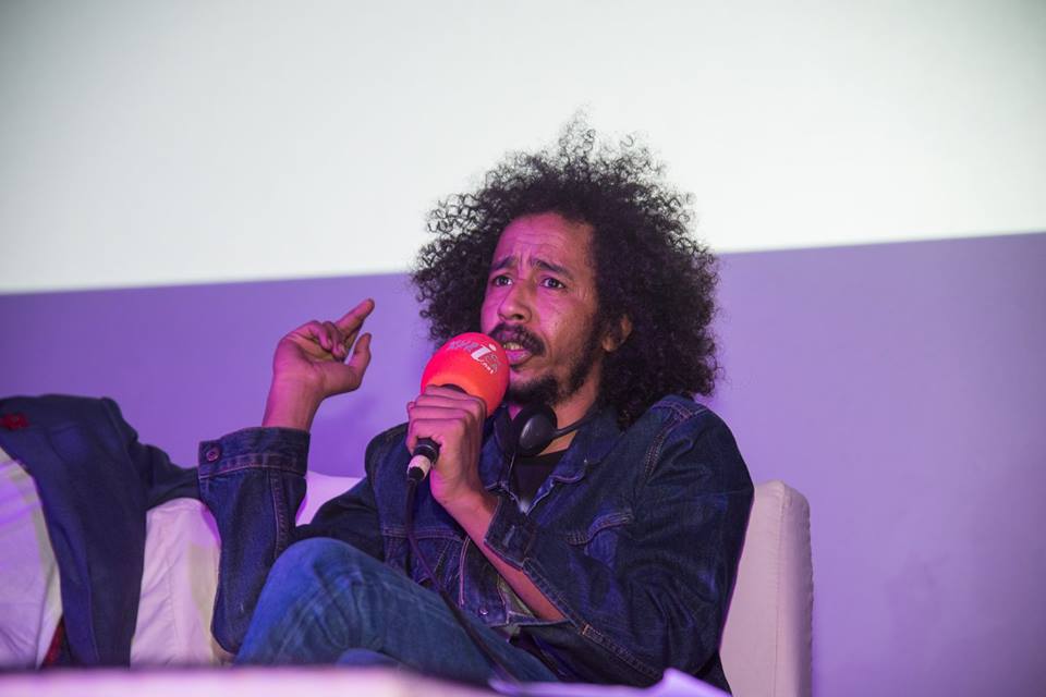 Ousmane Ag Mossa ( Photo ) : Facebook Music in Africa.