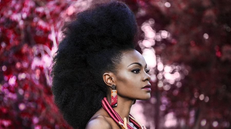 Patricia Essong a sorti son premier album "Soul Of Nü Bantu" en février 2016. Photo: Site officiel de Patricia Essong