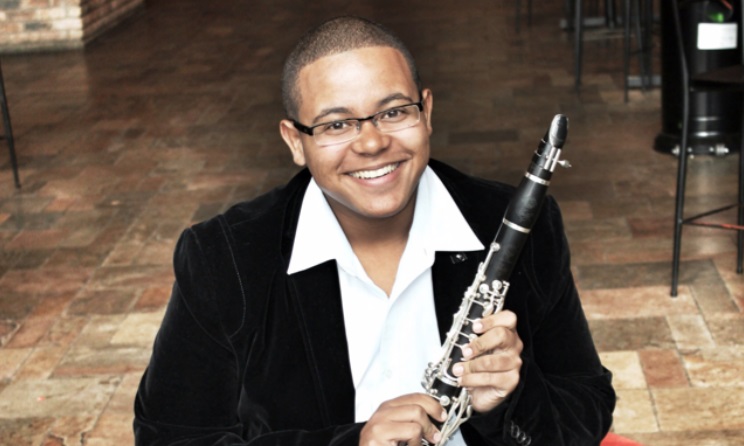 Féroll-Jon Davids is among the bursary recipients.