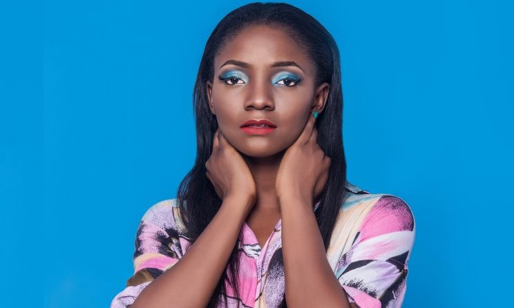 Simi won the Songwriter of the Year award at AFRIMA 2017. Photo: Guardian Nigeria