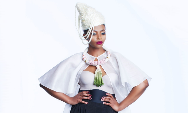 Simphiwe Dana will be performing at the Lyric Theatre in Johannesburg.