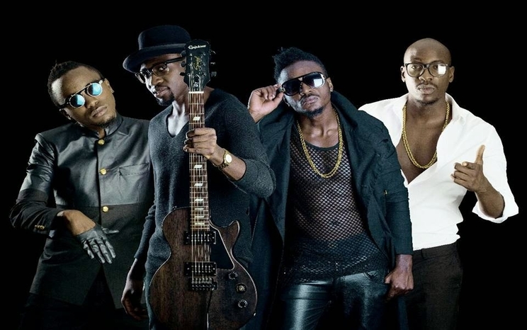 Sauti Sol.