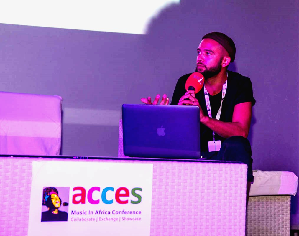 Thibaut Mullings - Idol Africa (photo): Guillaume Bassinet