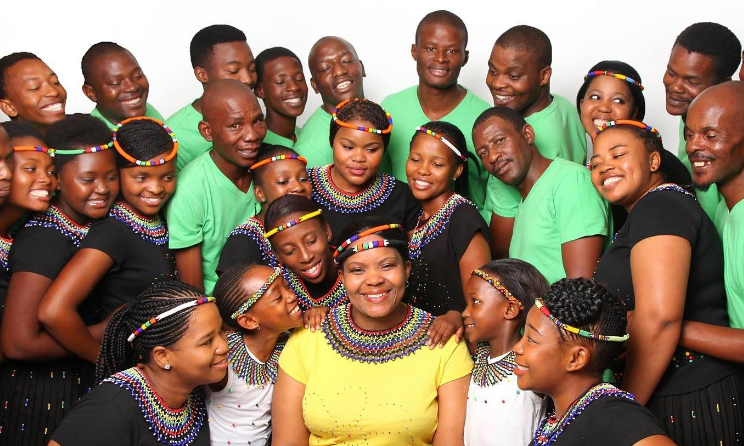 True Faith Gospel Choir are among the nominees of the 2017 SABC Crown Gospel Music Awards.