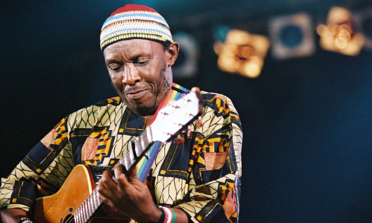 Madala Kunene's single will be launched in Durban on 24 November.