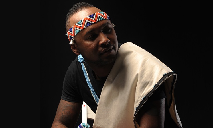 Vusi Nova won the Best Afro Male Artist and Best Afro Album categories.