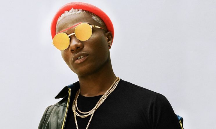 Wizkid was the night's big winner at the 2017 AFRIMA awards. Photo: StarBoy