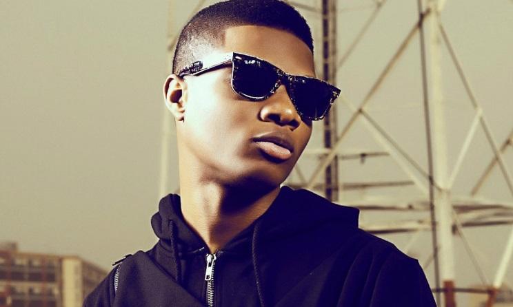 WizKid, est l’un des chanteurs africains les plus populaires du moment