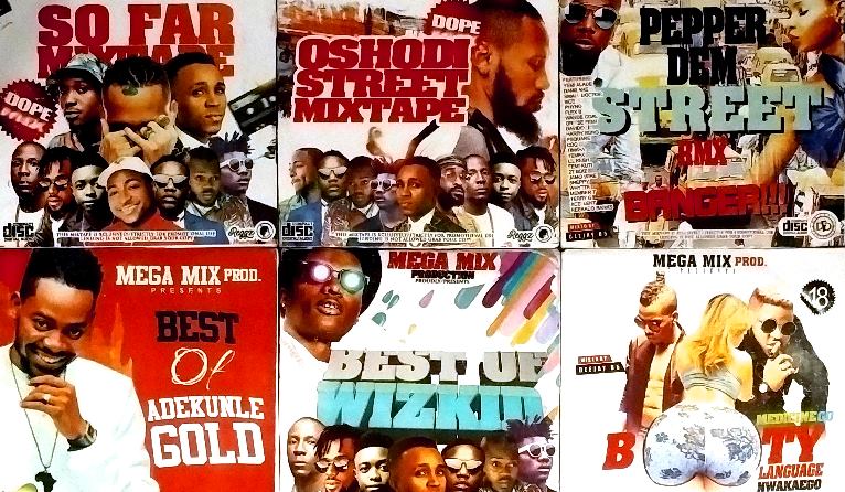 The new face of piracy in Lagos?