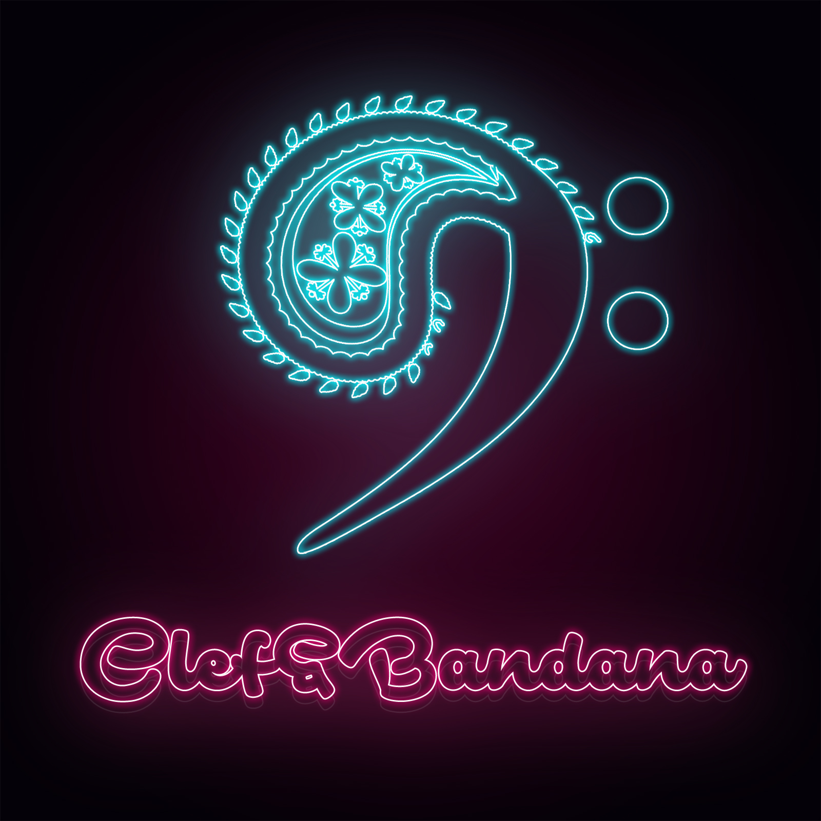 Clef&Bandana