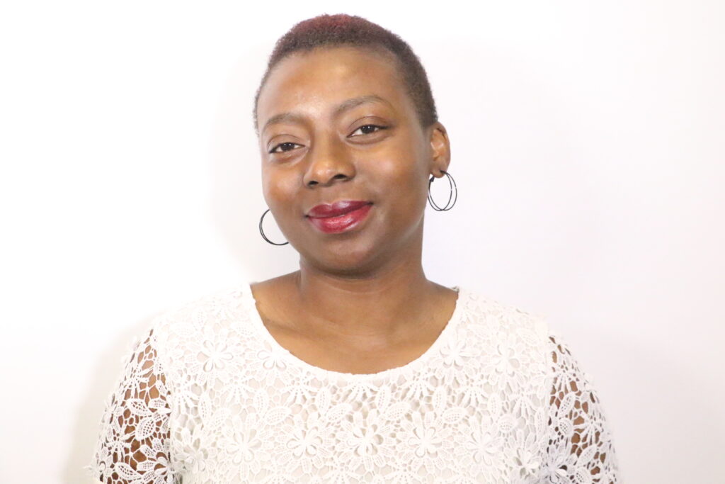 Patricia Yumba Muzinga