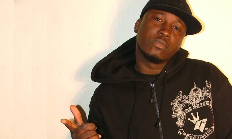 Kao Denero emerged in the Sierra Leone hip hop scene in the 2000s. Photo: MySpace