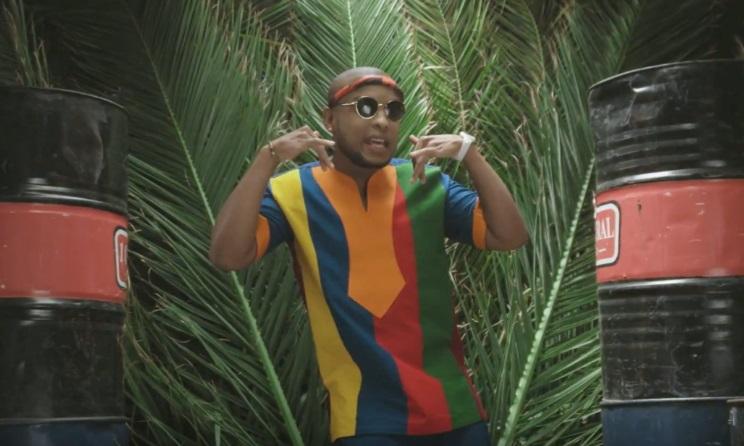 K.O says the video to 'Call Me' is dark because it forms part of the message he is sharing.