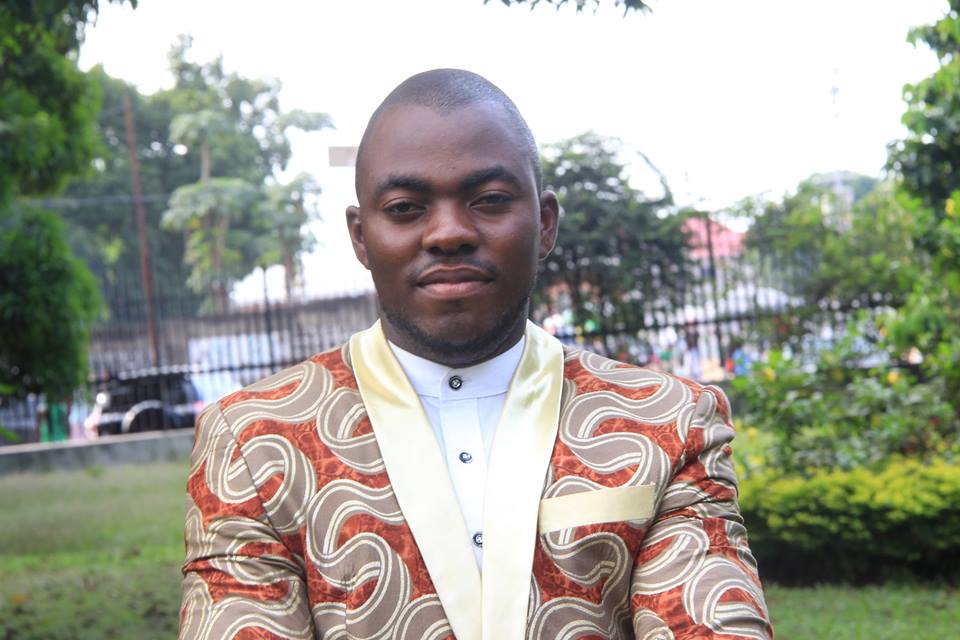 Lecoeur Mutshipayi, initiateur du festival Nuits des Choeurs. Photo: DR