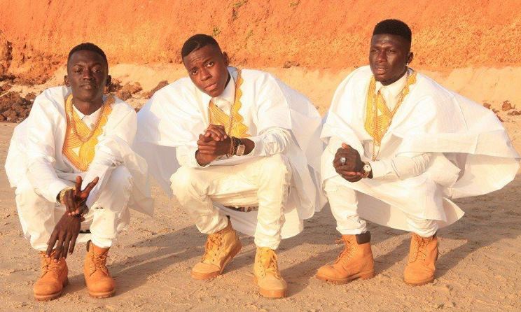 The Nobles will be performing at the 10th Open Mic Festival in the Gambia.