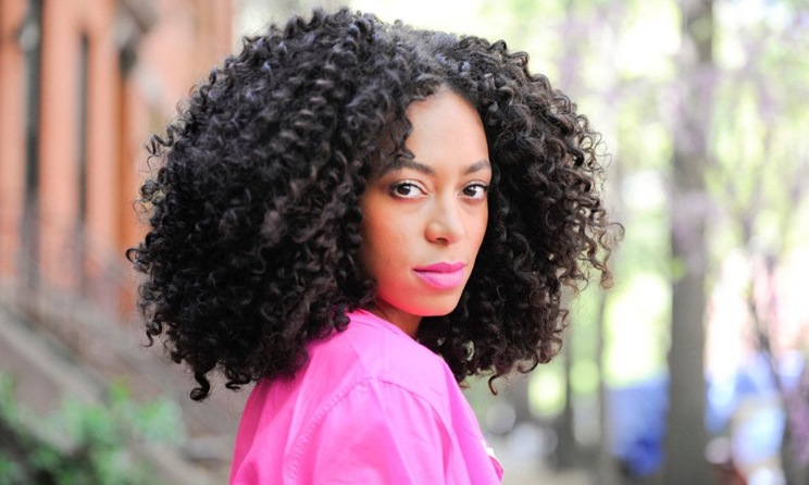 Solange will be performing in South Africa at the Afropunk festival. Photo: Columbia Records