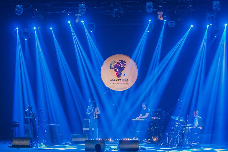 Visa For Music 2017 ( Photo ) : Facebook Officiel.