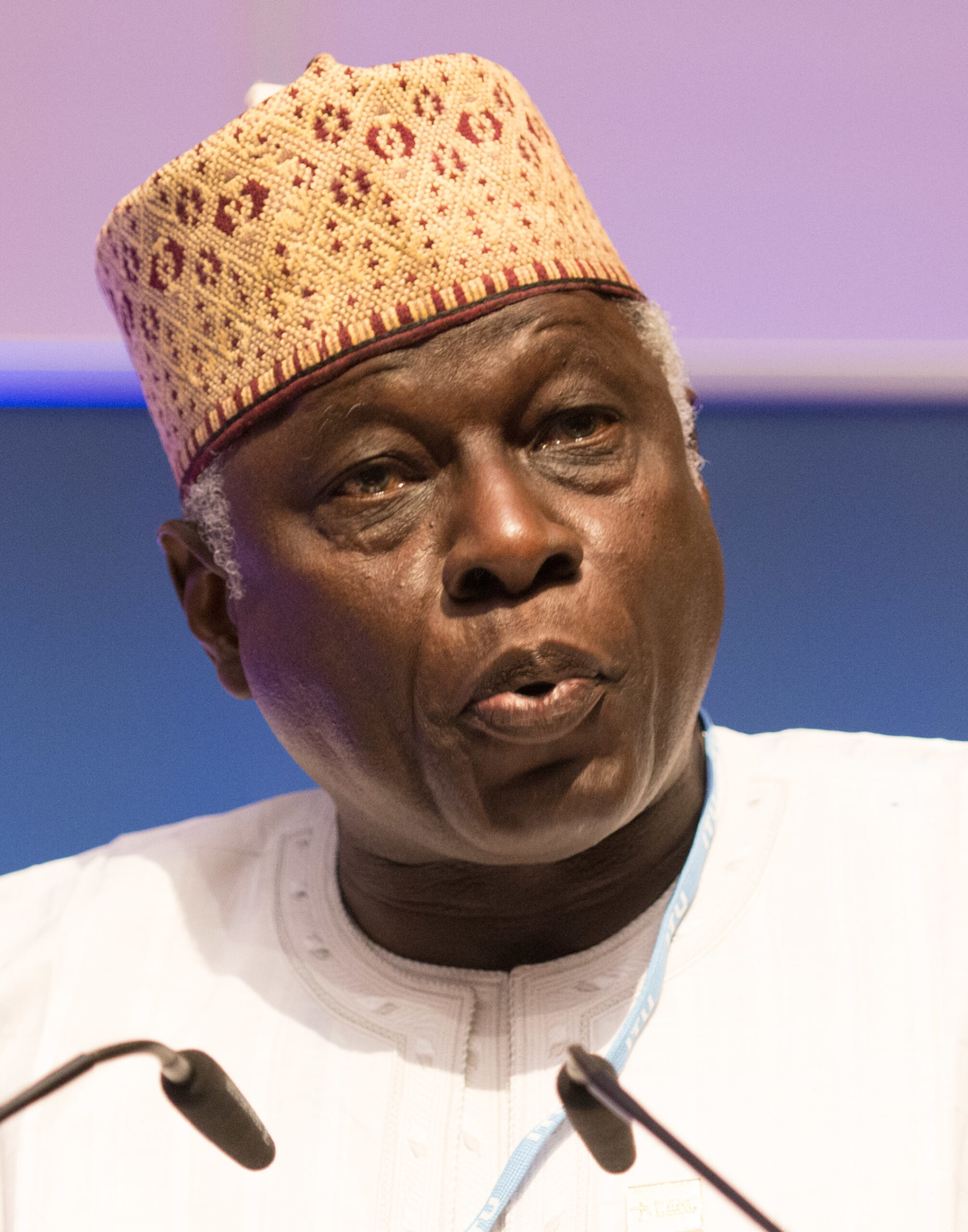 Adama Samassekou