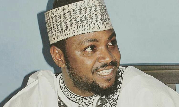 Adam A Zango was incarcerated in 2007 following the release of 'Bahaushiya'. Photo: Facebook