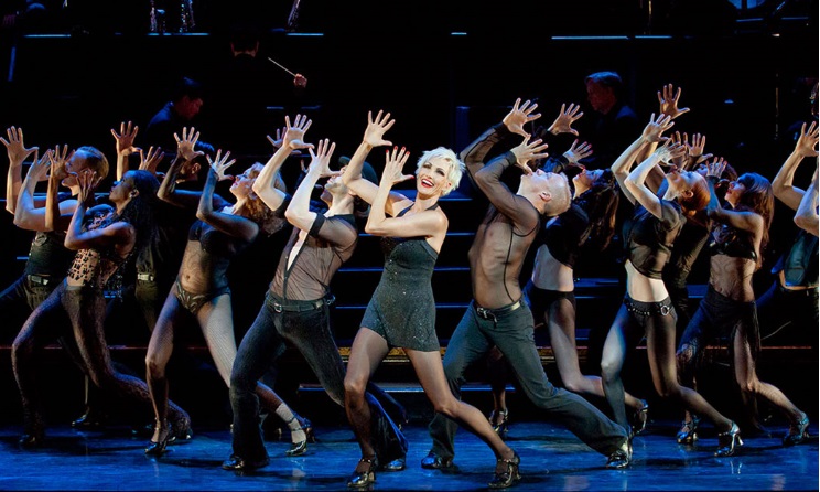 South African stage actress Amra-Faye Wright portrayed Velma Kelly in the Broadway version Chicago – the Musical.