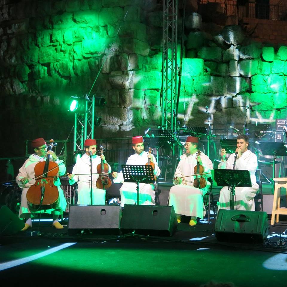 Chababa al Andalous