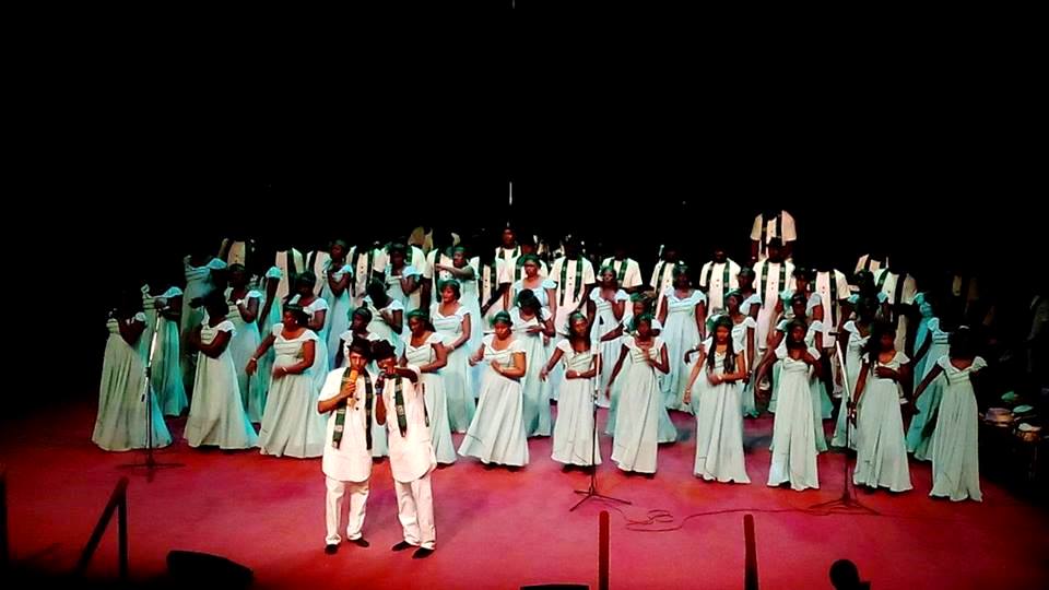 Chorale Universitaire Saint Dominique de Dakar