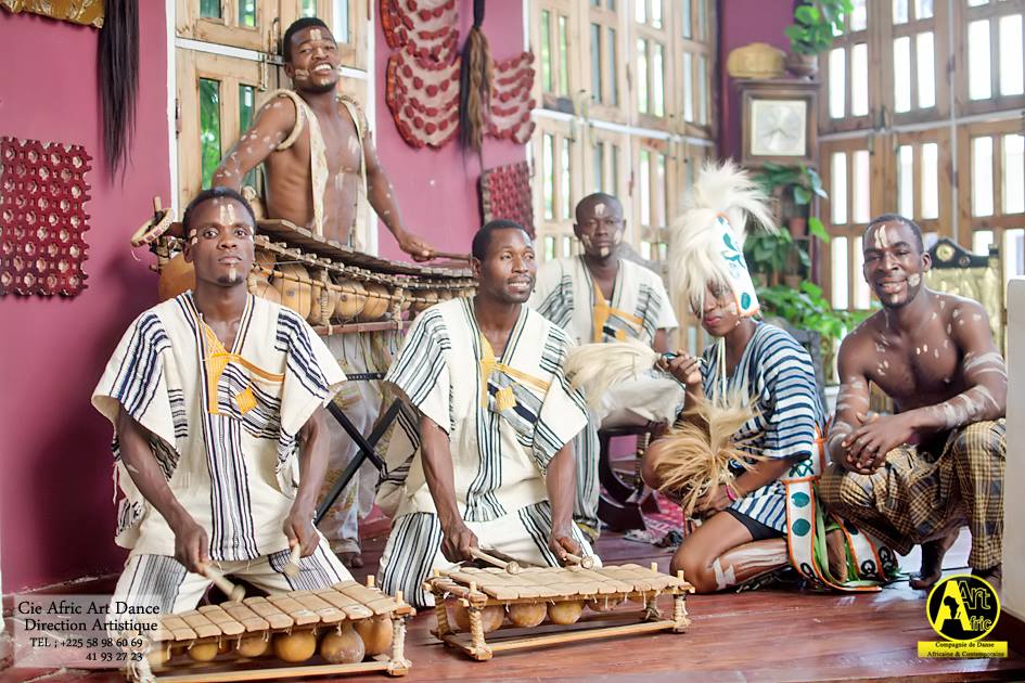 Compagnie Afric Art Dance