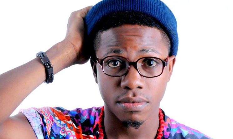 Rapper ClassiQ was criticised for holding hands with an actress in one of his music videos. Photo: Facebook