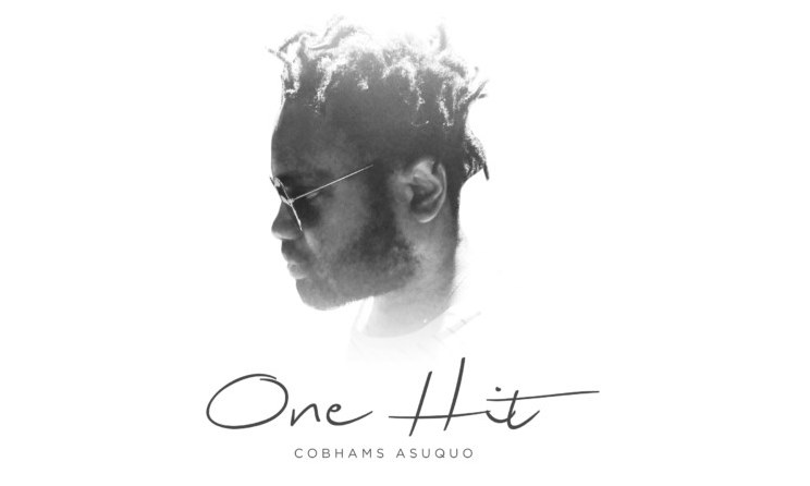 On 'One Hit', Cobhams Asuquo is playful and funny. Photo: CAMP