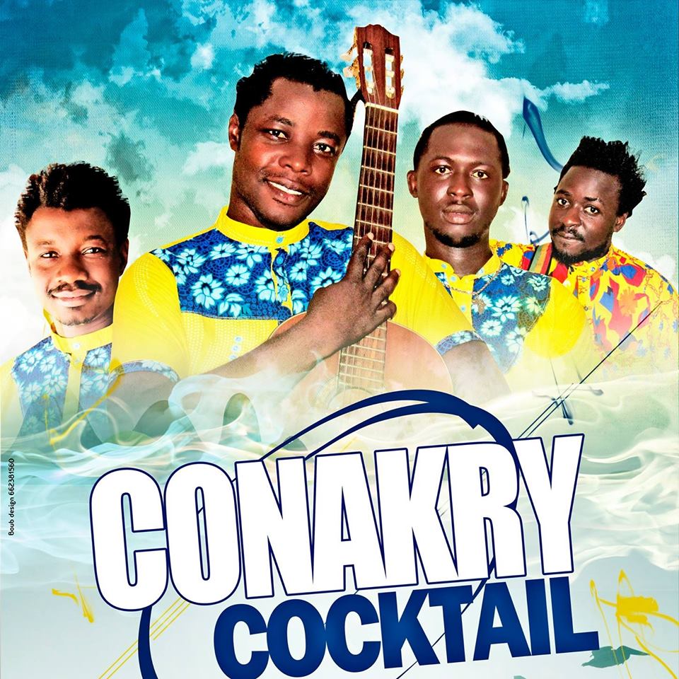 Conakry Cocktail