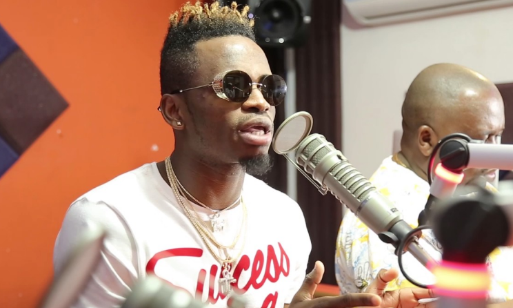 Tanzania's Diamond Platnumz is looking to penetrate the Rwandan market.