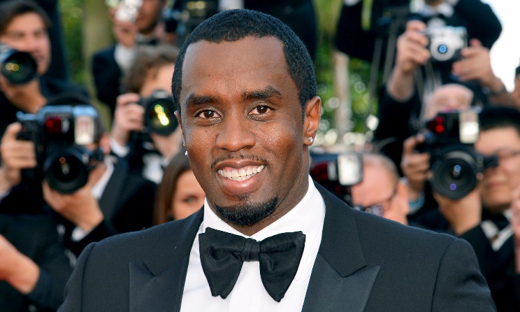Diddy's donation is inspired by French Montana’s Unforgettable campaign.