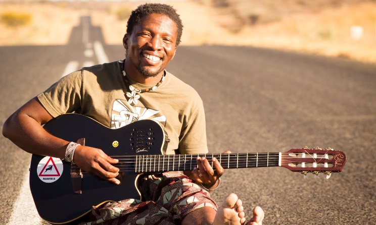 Elemotho is expected to exhibit his African roots and Afro-fusion style.