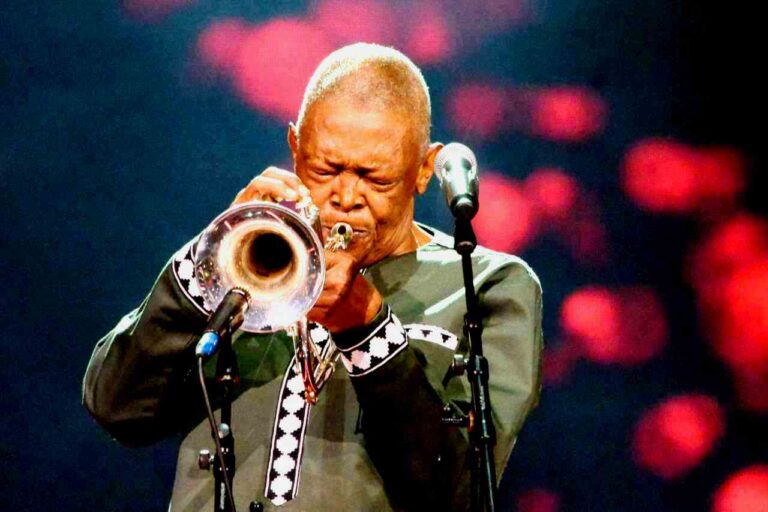 Hugh Masekela (Photo) : images.enca.com